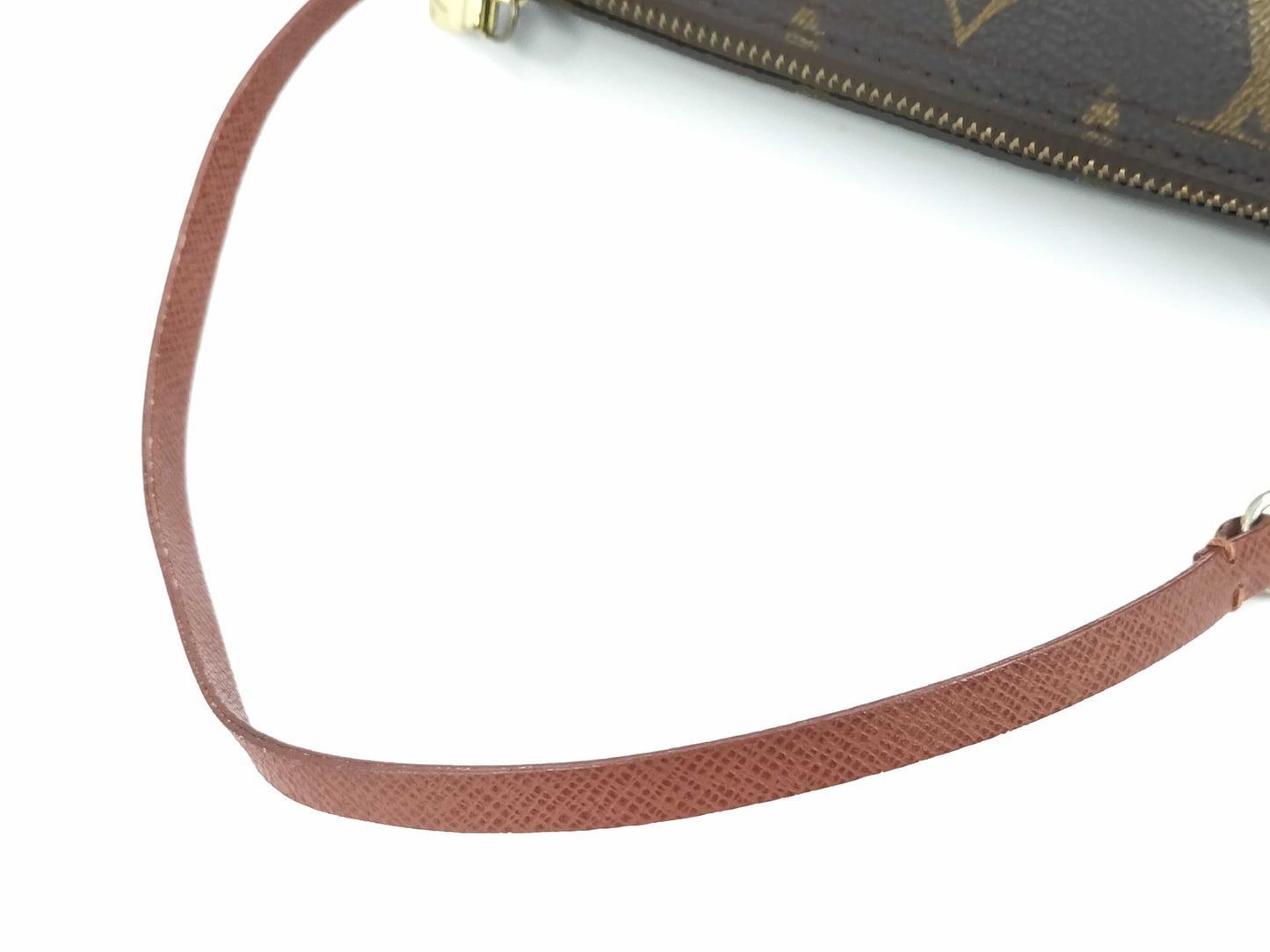 LOUIS VUITTON Louis Vuitton Papillon Pouch Pouch