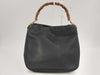 GUCCI Gucci Leather Bamboo Handbag Handbag