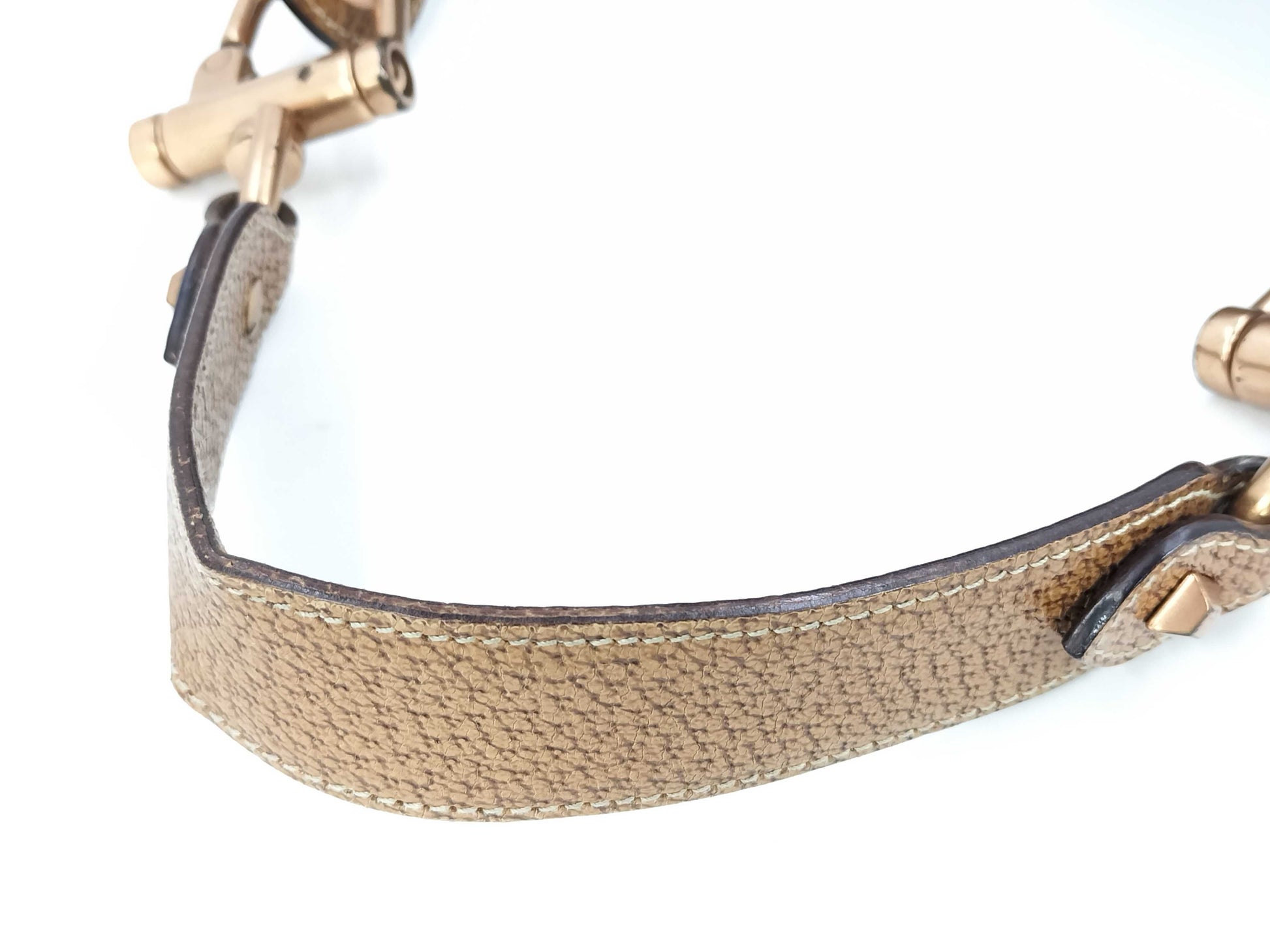 GUCCI Gucci GG Canvas New Jackie One-Shoulder Bag Shoulder Bag