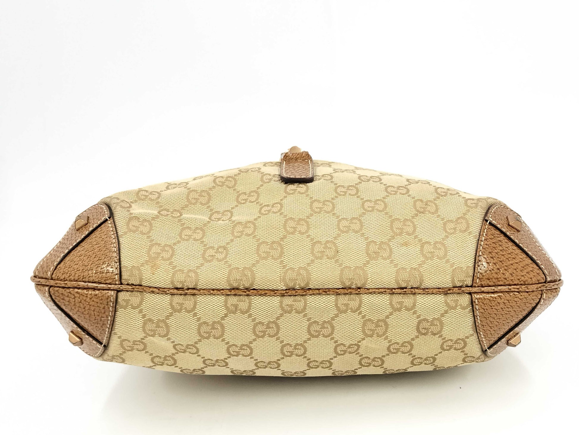 GUCCI Gucci GG Canvas New Jackie One-Shoulder Bag Shoulder Bag