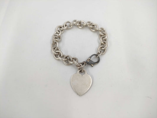 Tiffany&Co. Tiffany Return to Heart Tag Bracelet Bracelet Bangle