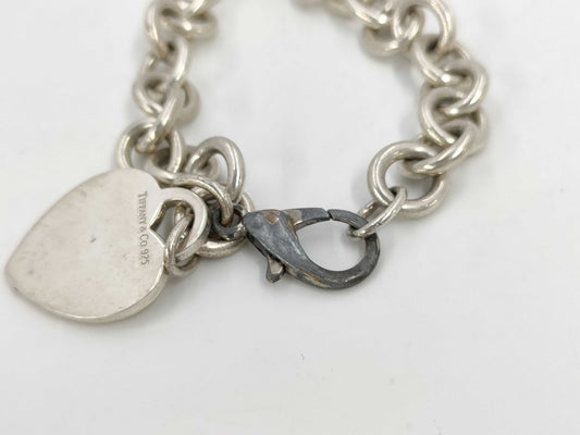 Tiffany&Co. Tiffany Return to Heart Tag Bracelet Bracelet Bangle