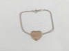 Tiffany&Co. Tiffany Return to Heart Bracelet AG925x Metal 3.1g Bracelet Bangle