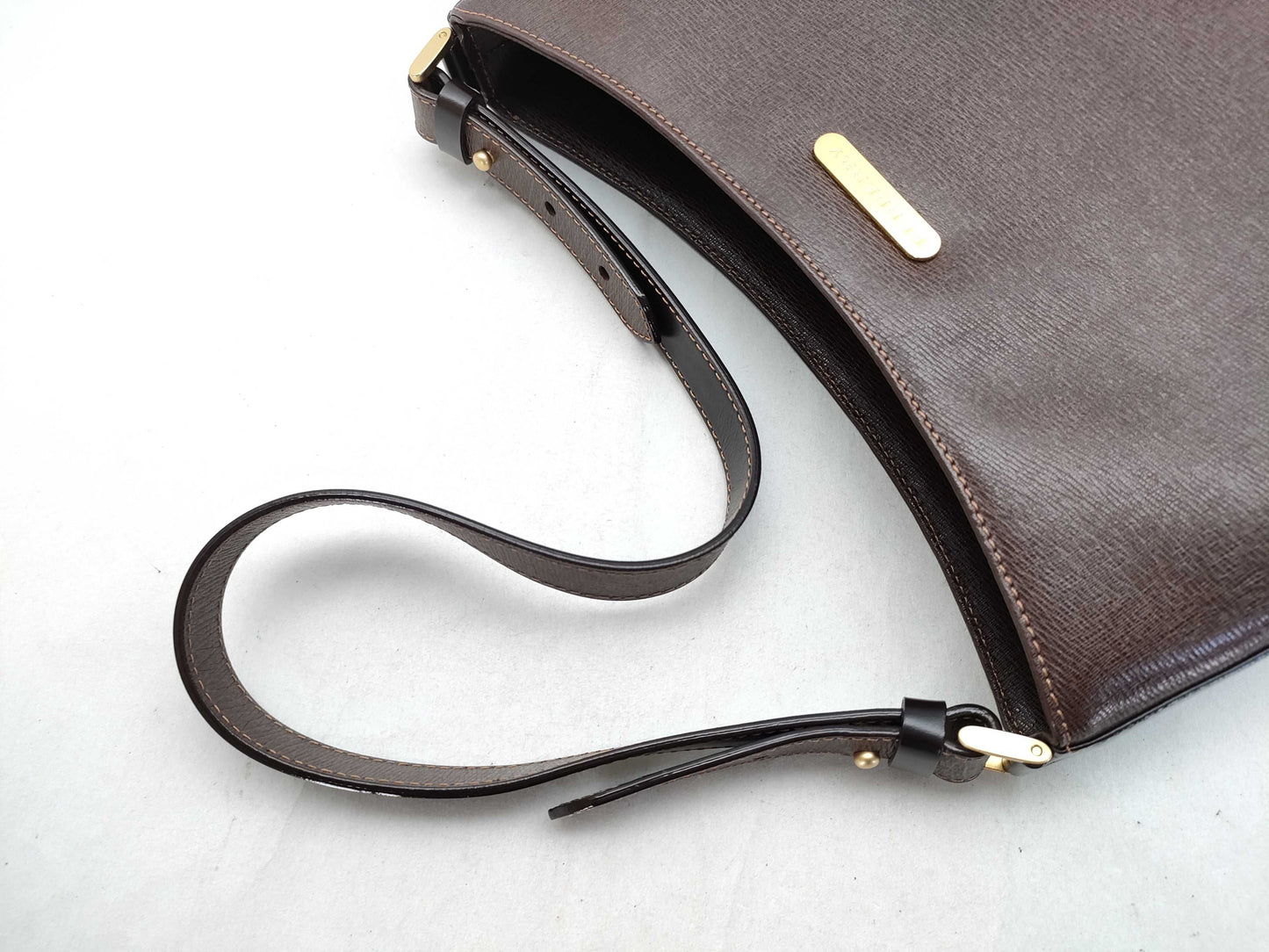 BURBERRY Burberry Leather Shoulder Bag Shoulder Bag