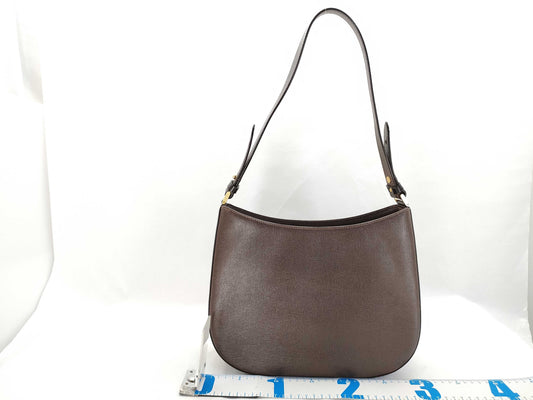 BURBERRY Burberry Leather Shoulder Bag Shoulder Bag