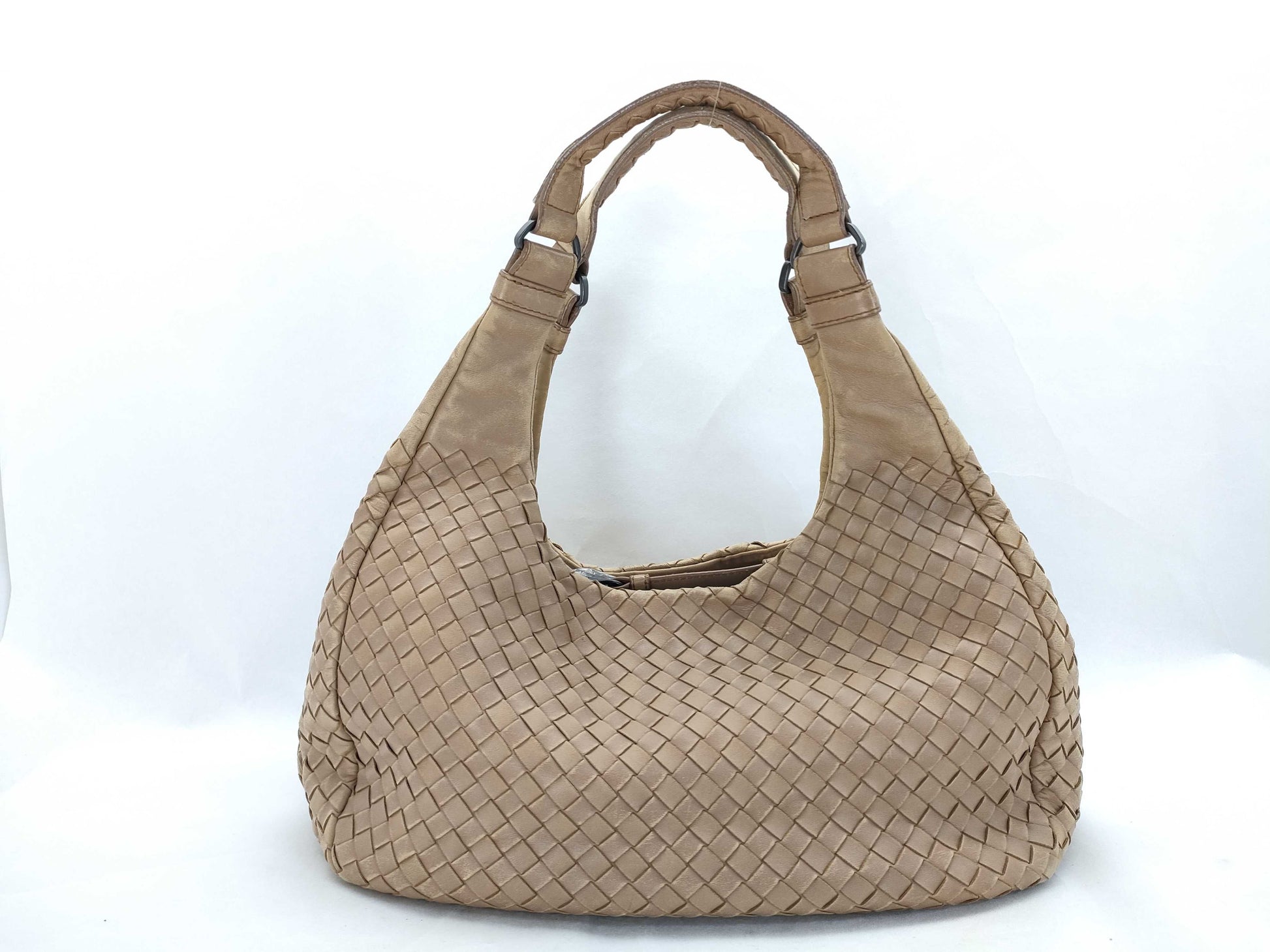 BOTTEGA VENETA Intrecciato Handbag Bottega Veneta Intrecciato Handbag