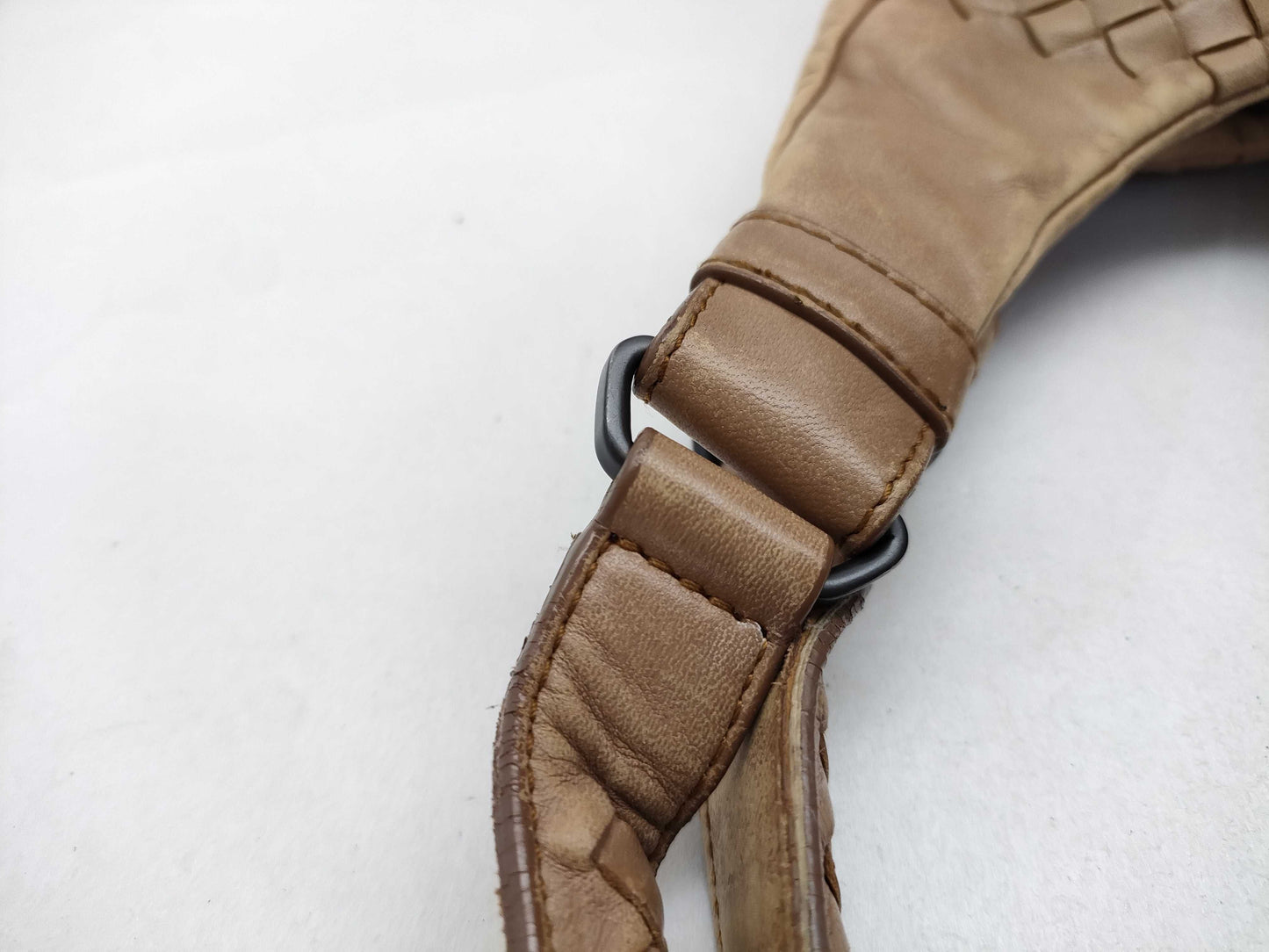 BOTTEGA VENETA Intrecciato Handbag Bottega Veneta Intrecciato Handbag
