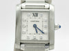 Cartier Tank Francaise SM WE110006 3217 343571CX Quartz Women's Watch