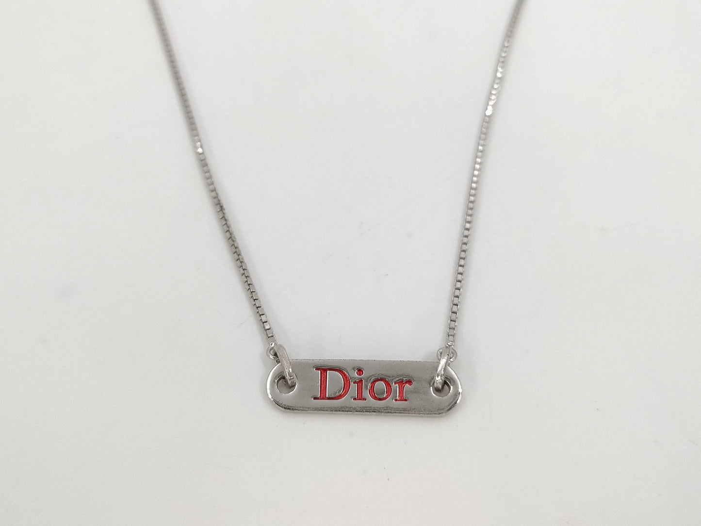Dior Dior Necklace Necklace