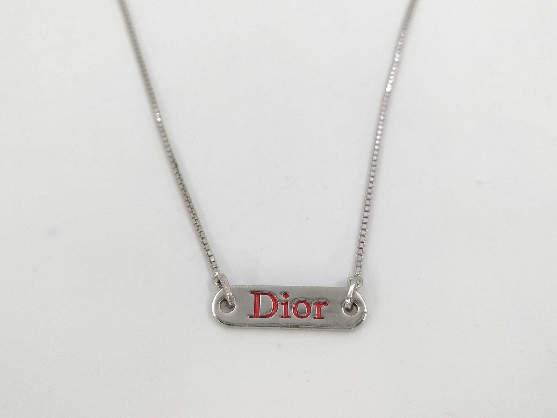 Dior Dior Necklace Necklace