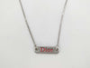 Dior Dior Necklace Necklace