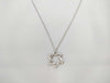 Tiffany & Co. Tiffany David Necklace Ag925 2.4g Necklace