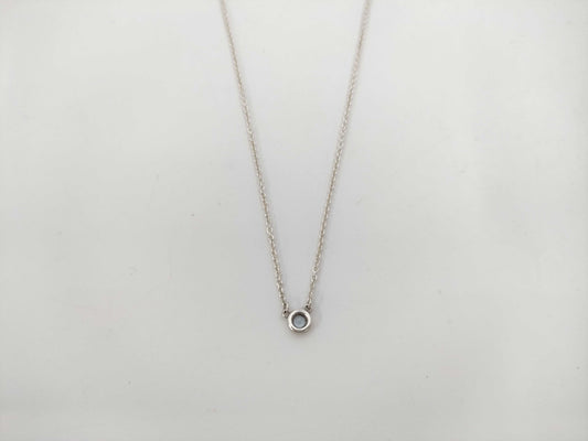 Tiffany & Co. Tiffany By the Yard Necklace AG925 1.8g Necklace