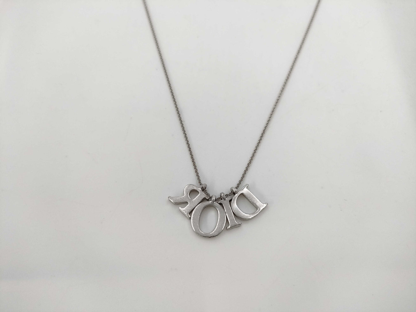 Dior Dior Necklace Necklace