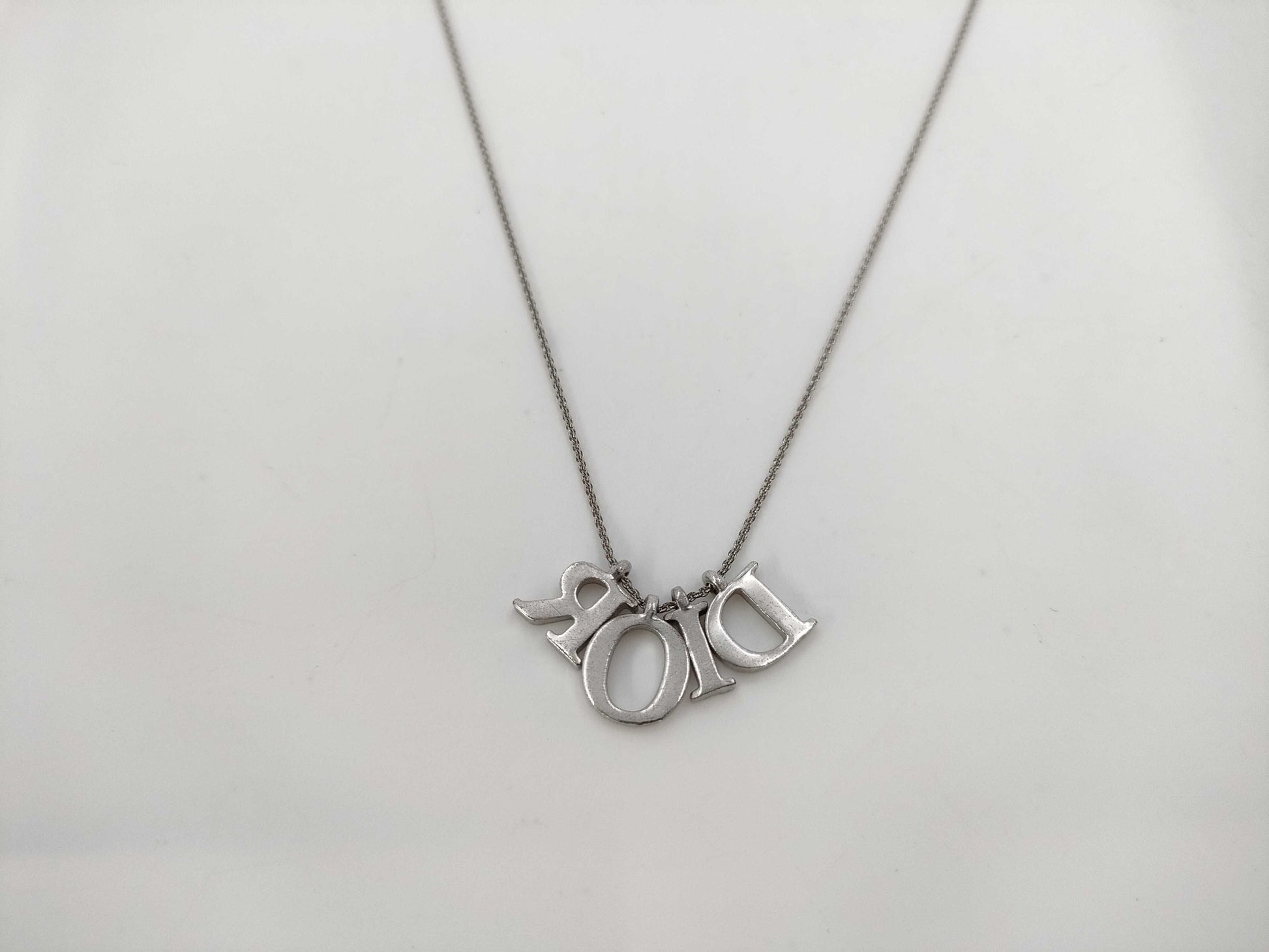 Dior Dior Necklace Necklace