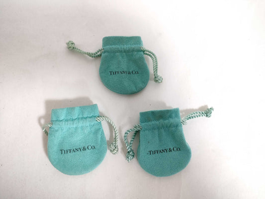 Tiffany & Co. Tiffany Dust Bags, Set of 20, Empty Brand Boxes, Empty Brand Boxes
