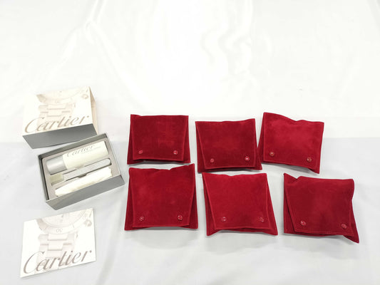 Cartier Cartier Cleaning Kit , Watch Drawstring Bag , Other Accessories