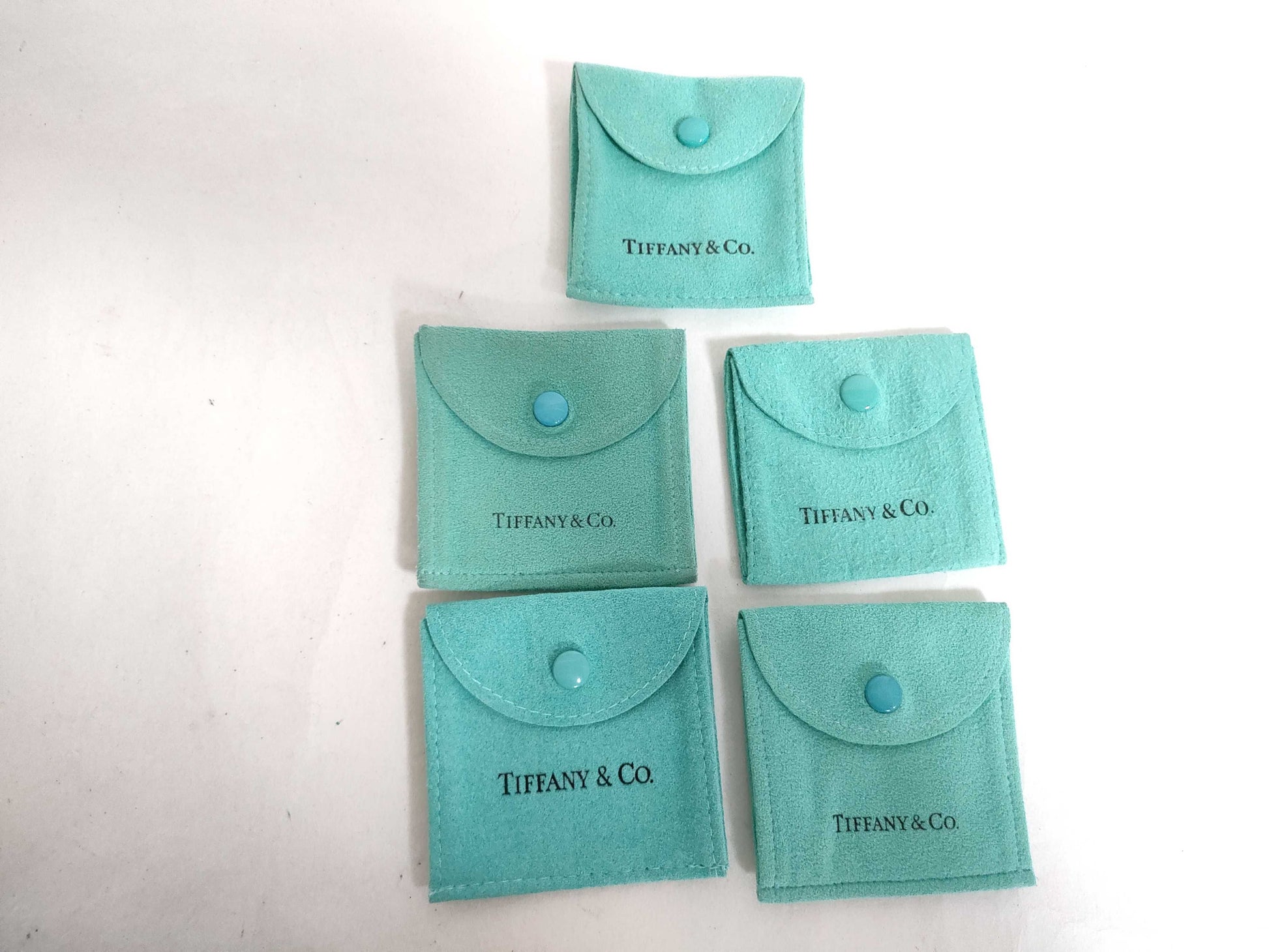 Tiffany & Co. Tiffany Dust Bags, Set of 50, Empty Brand Boxes, Empty Brand Boxes