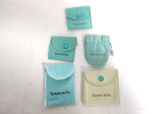 Tiffany & Co. Tiffany Dust Bags, Set of 50, Empty Brand Boxes, Empty Brand Boxes