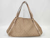 GUCCI Gucci GG Canvas Abbey Tote Bag Handbag
