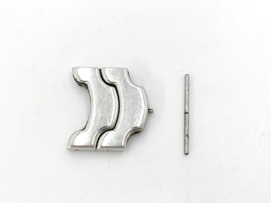 BVLGARI Solo Tempo ST35S Link Unisex