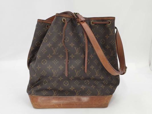 LOUIS VUITTON Louis Vuitton Monogram Noe Shoulder Bag