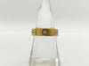 Cartier Love #51 3PD YG 750 8.2g Ring