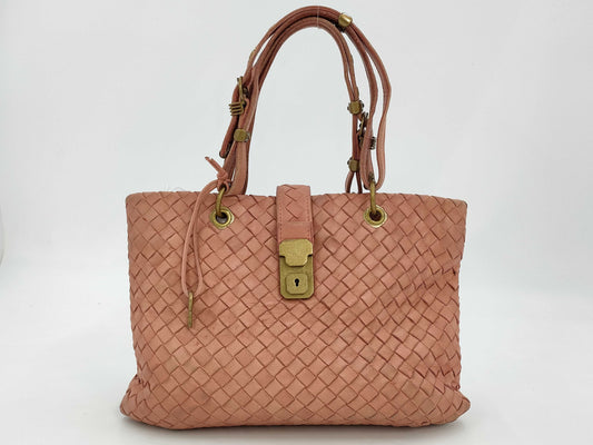 BOTTEGA VENETA Mini Roma Handbag