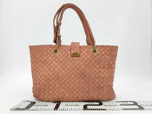 BOTTEGA VENETA Mini Roma Handbag