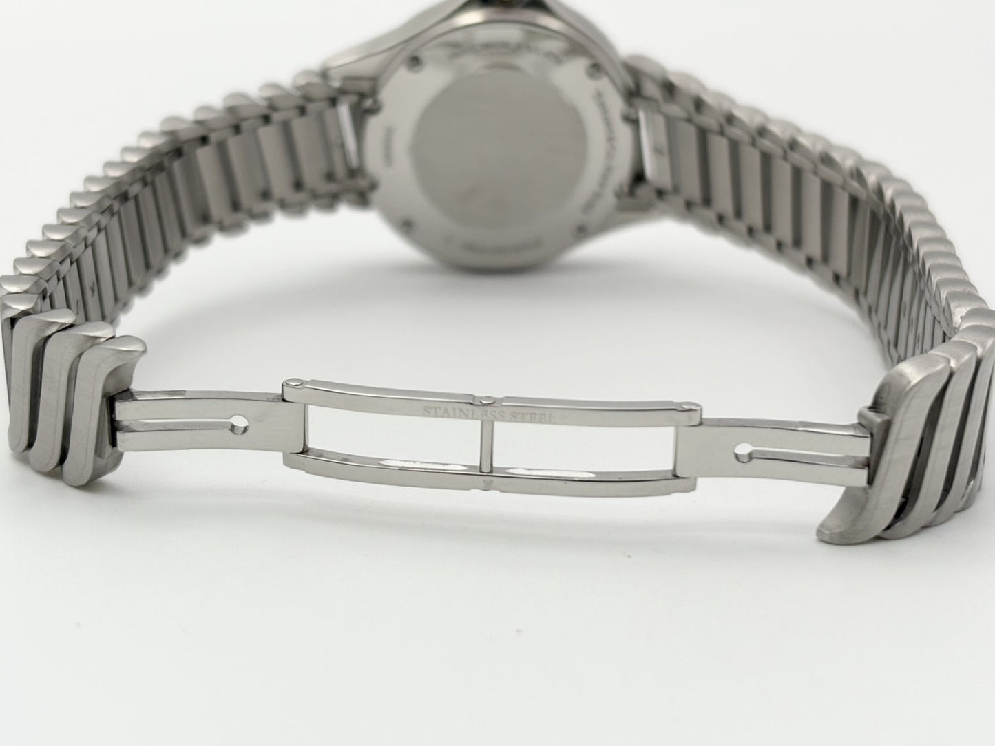 Tiffany & Co. Metro 2-Hand 60874859 111680891 Quartz Light Blue Dial Women's Watch