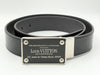 LOUIS VUITTON M6820 Santur Enventour Belt 90/36 Black CA4190 Damier Infini Belt