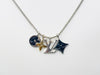 LOUIS VUITTON Vuitton M00521 Pendant LV Instinct RM4263 Necklace