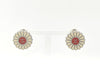 CHANEL Cocomarck Flower 04P Earrings