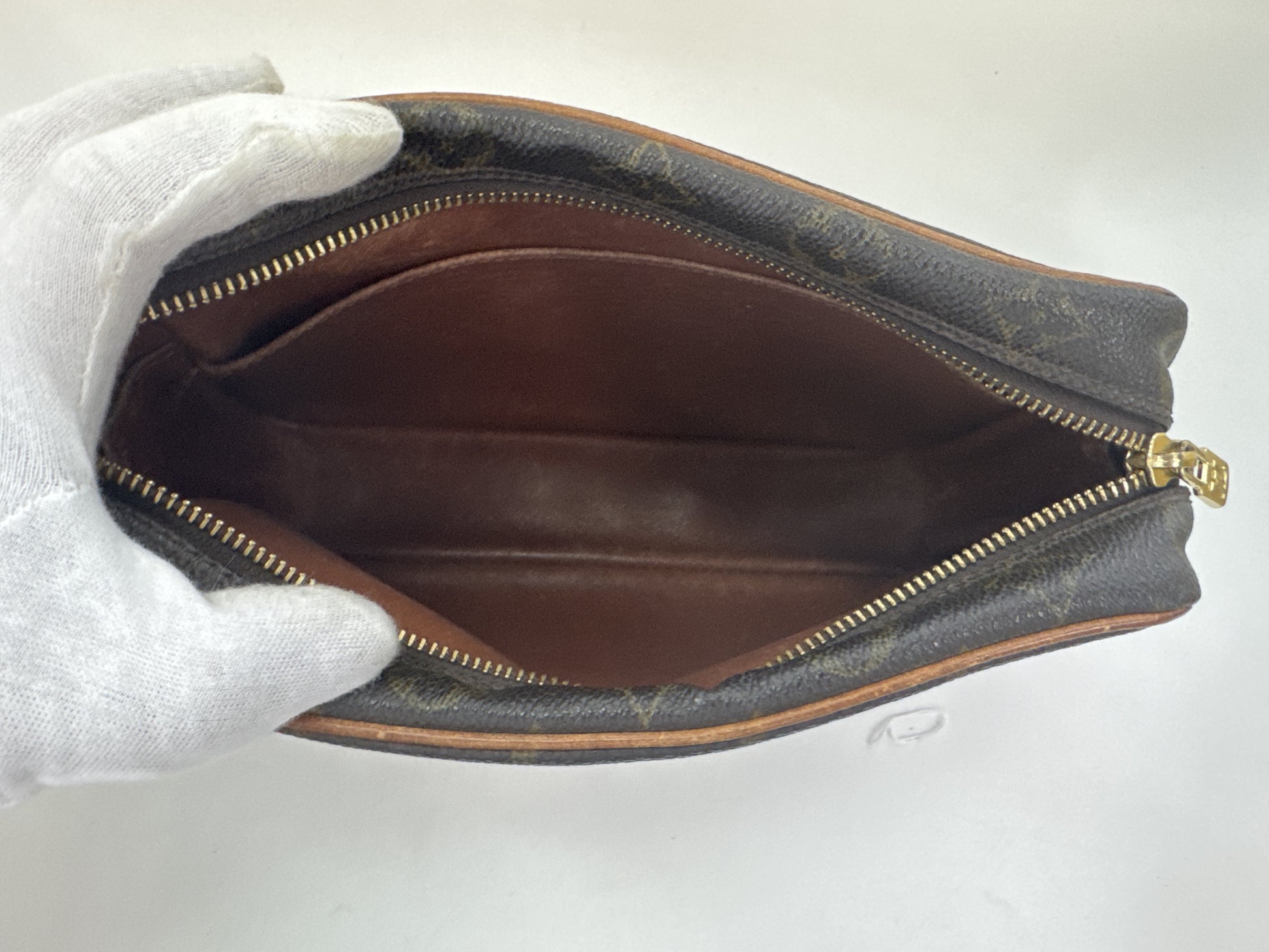 LOUIS VUITTON M51847 Monogram Compiegne 23 871SL Second Bag