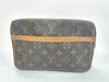 LOUIS VUITTON M51847 Monogram Compiegne 23 871SL Second Bag