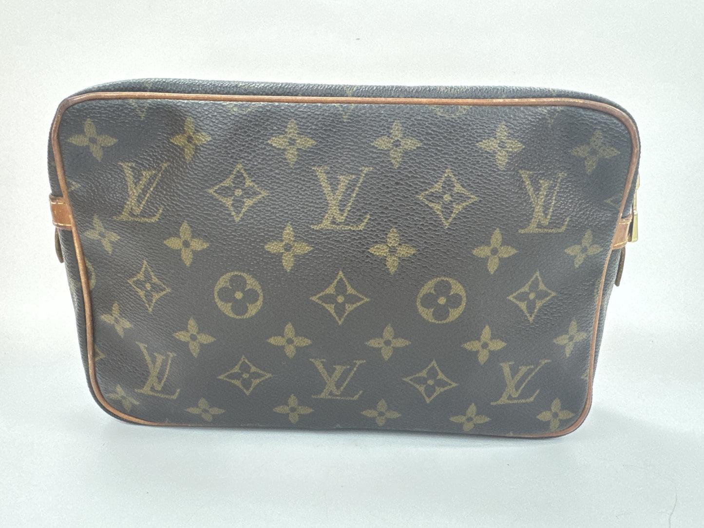 LOUIS VUITTON M51847 Monogram Compiegne 23 871SL Second Bag
