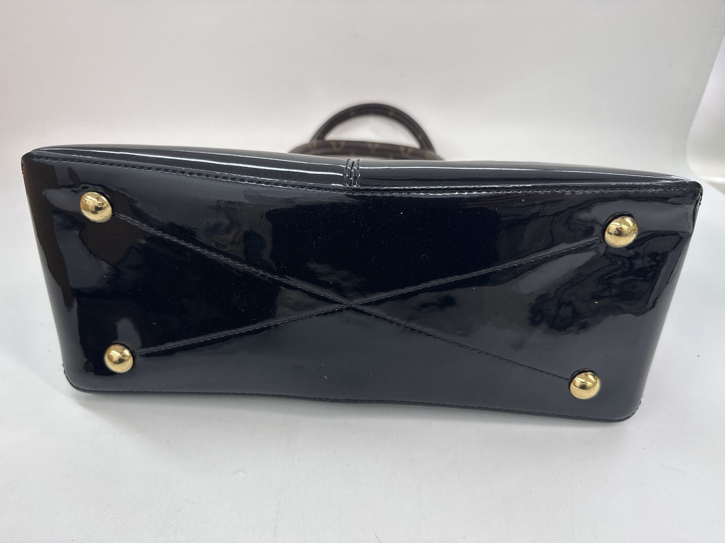 LOUIS VUITTON LV Tote Miroir Handbag