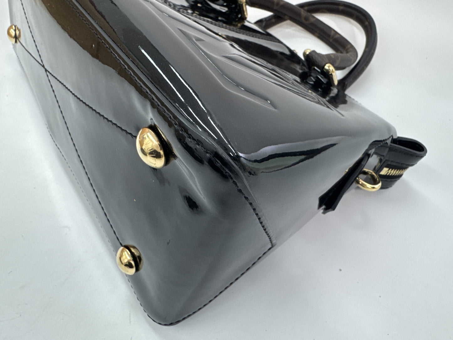 LOUIS VUITTON LV Tote Miroir Handbag