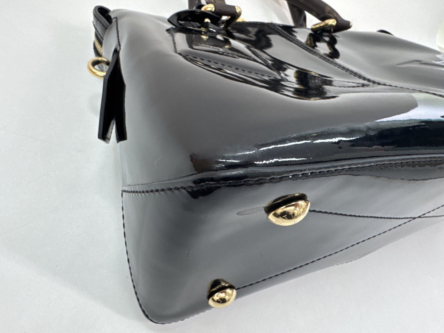 LOUIS VUITTON LV Tote Miroir Handbag