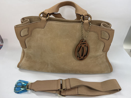 Cartier Marcello Handbag with Strap
