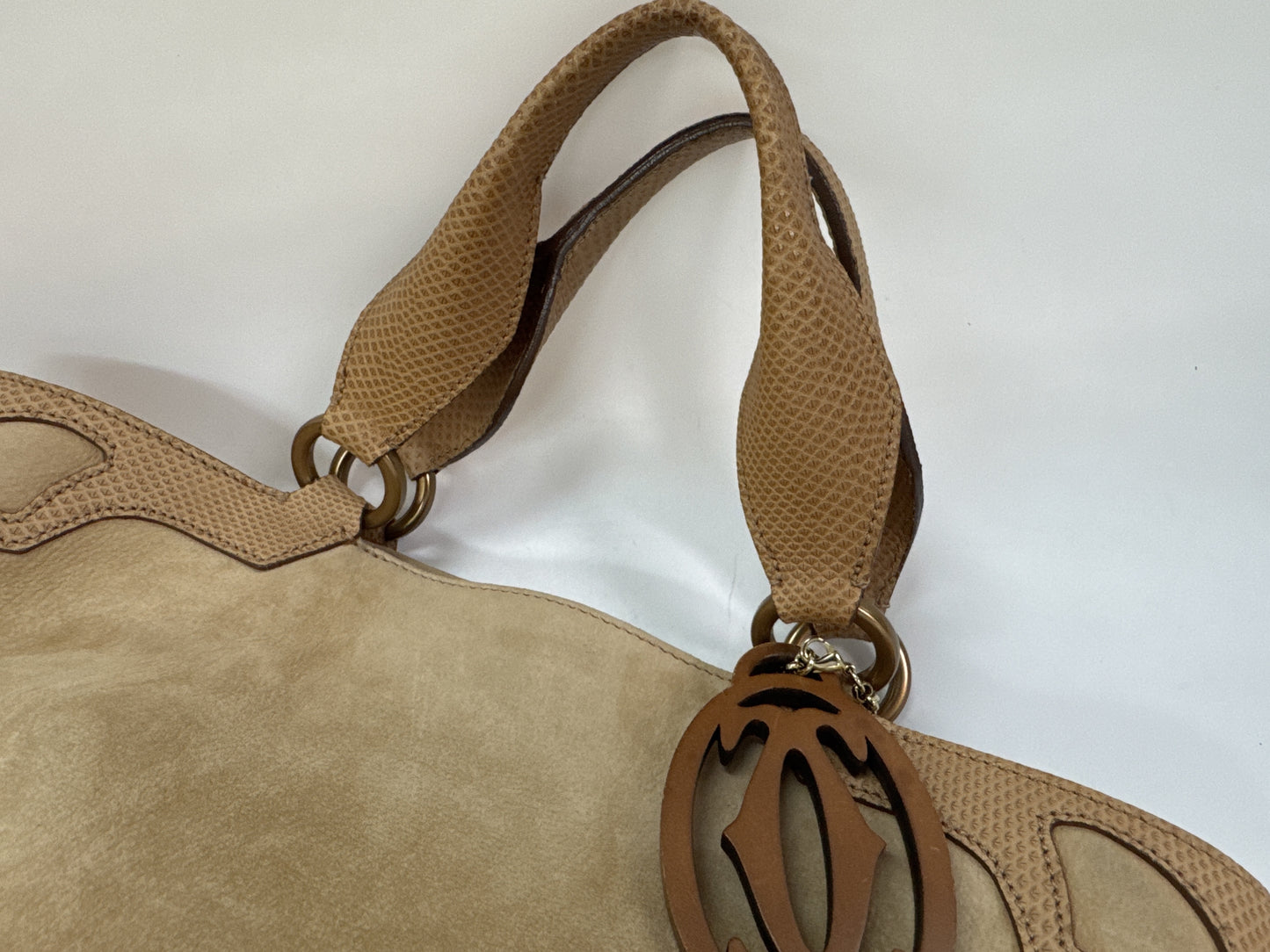 Cartier Marcello Handbag with Strap