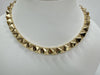 VALENTINO Rockstud Gold Necklace