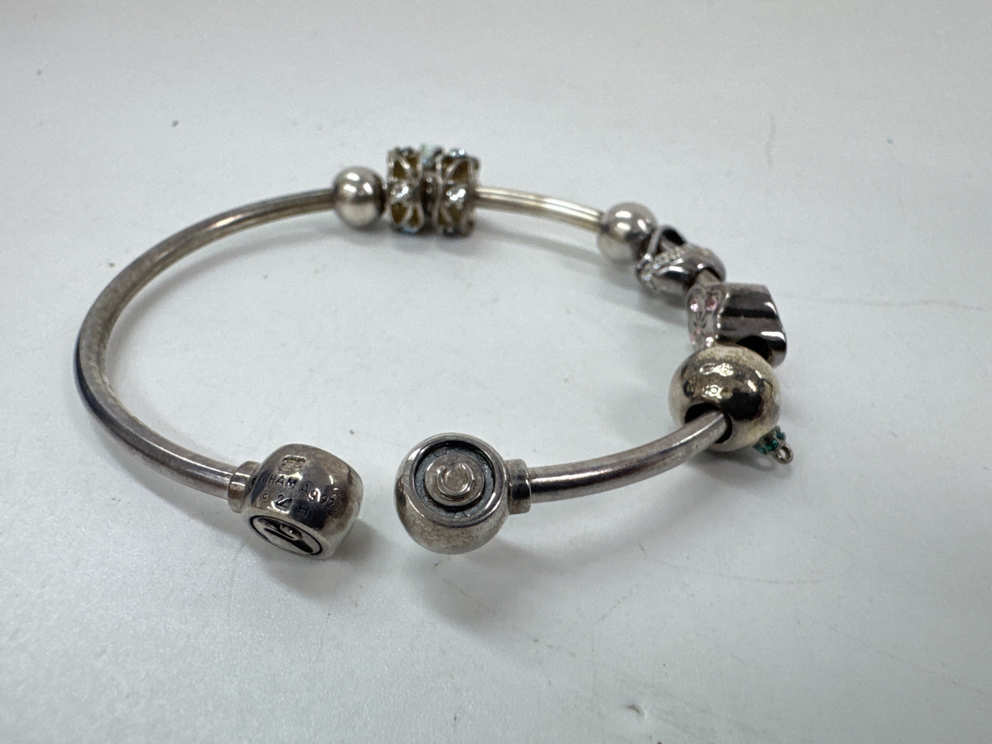 SWAROVSKI SV Bracelet 31g Bracelet Bangle