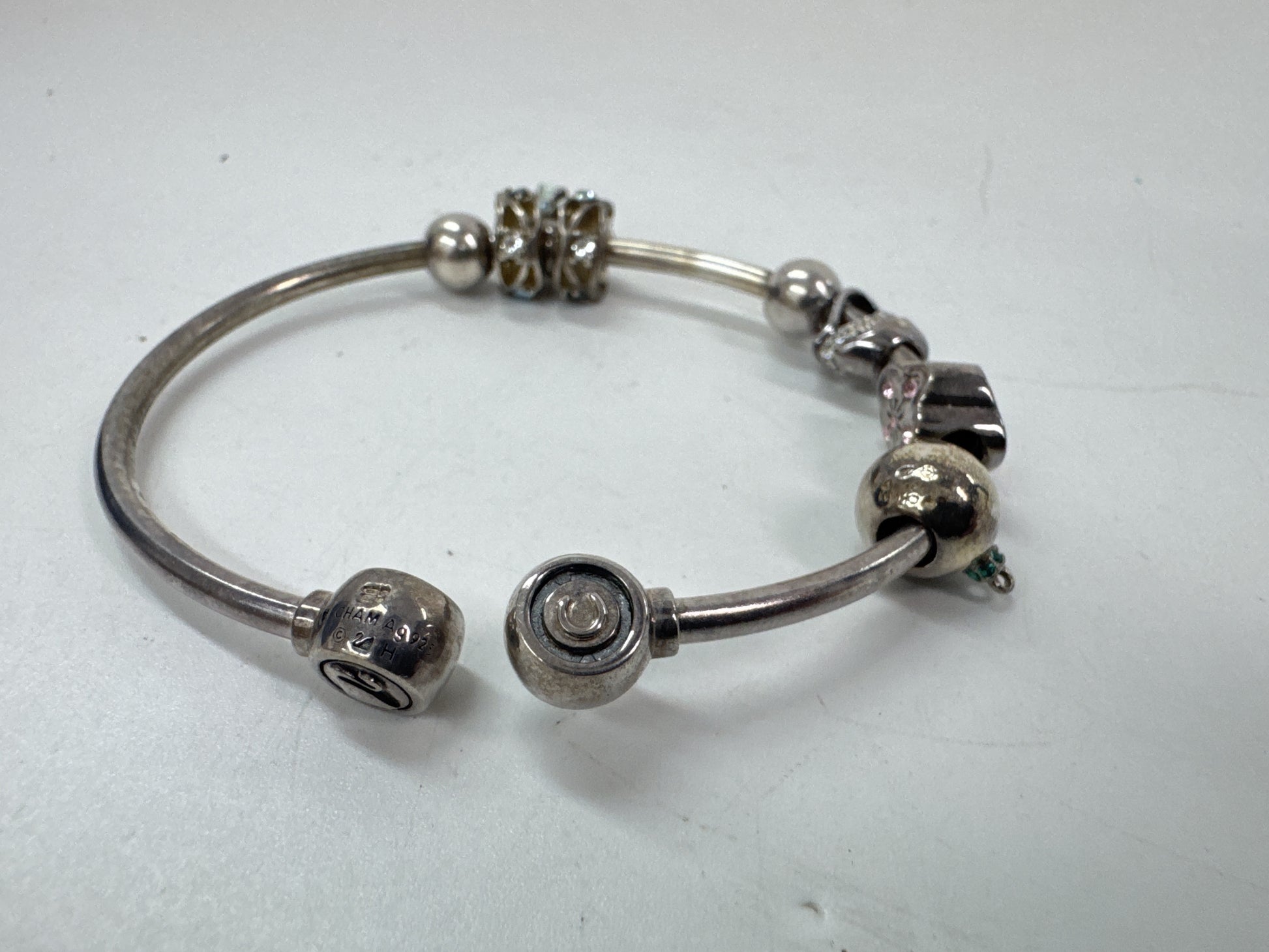 SWAROVSKI SV Bracelet 31g Bracelet Bangle