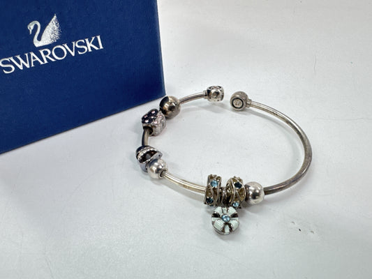 SWAROVSKI SV Bracelet 31g Bracelet Bangle