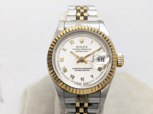 ROLEX 69173 W938385 Immovable Women's Watch