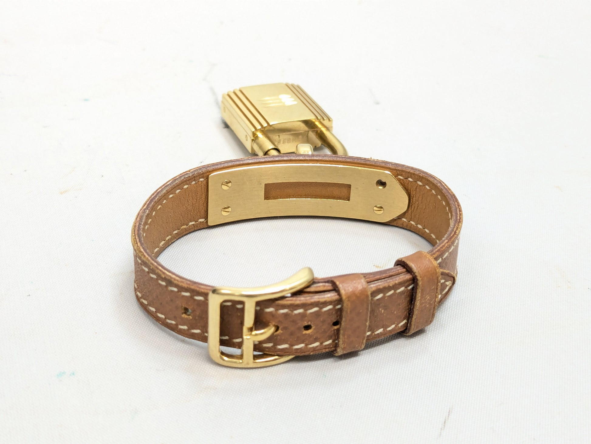 HERMES Kelly Watch 807325 Quartz Women's Watch