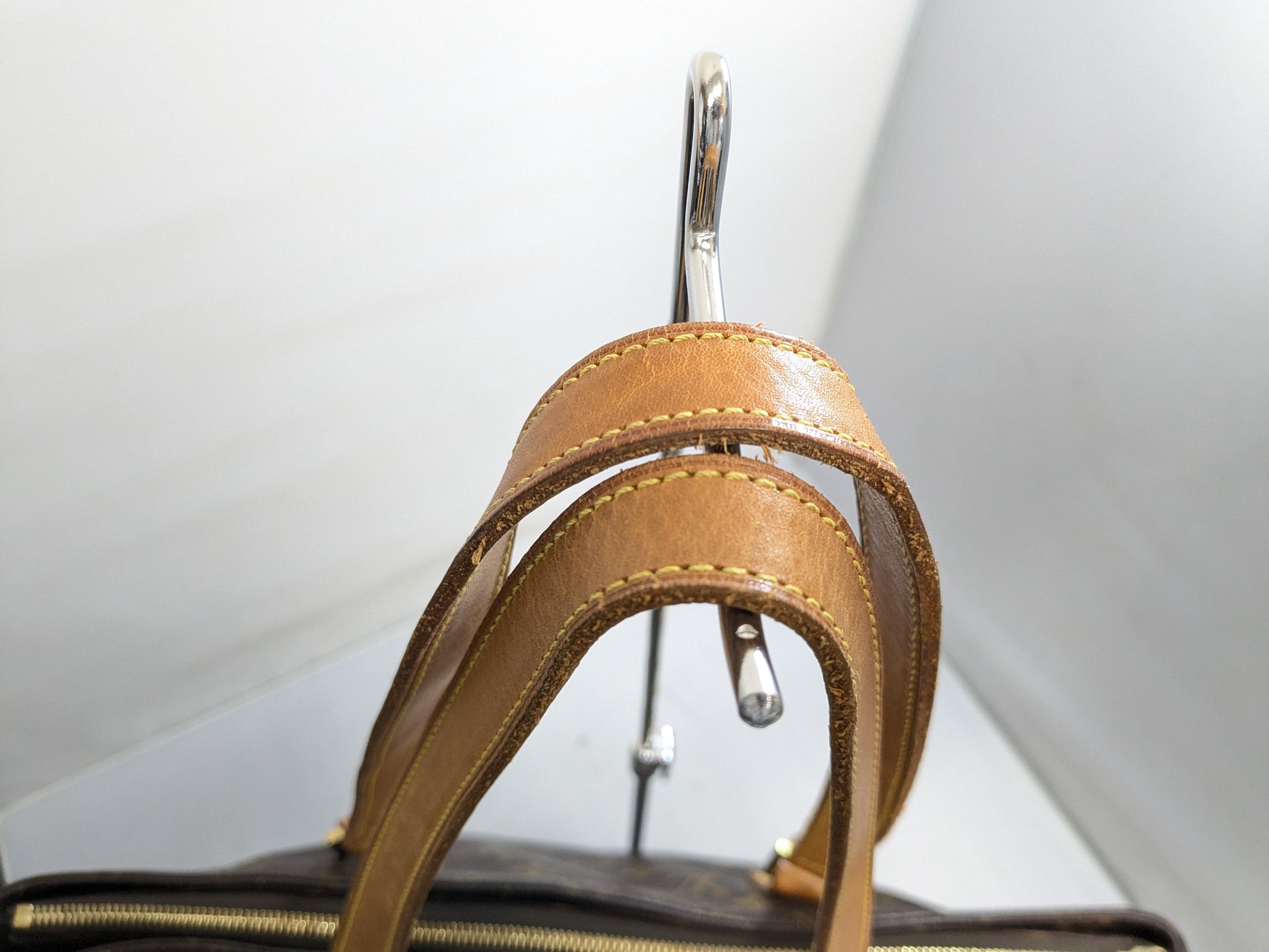 LOUIS VUITTON LV Monogram Cabas Maison Shoulder Bag