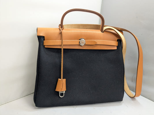 HERMES Ale Bag Replacement Bag with Strike Handbag