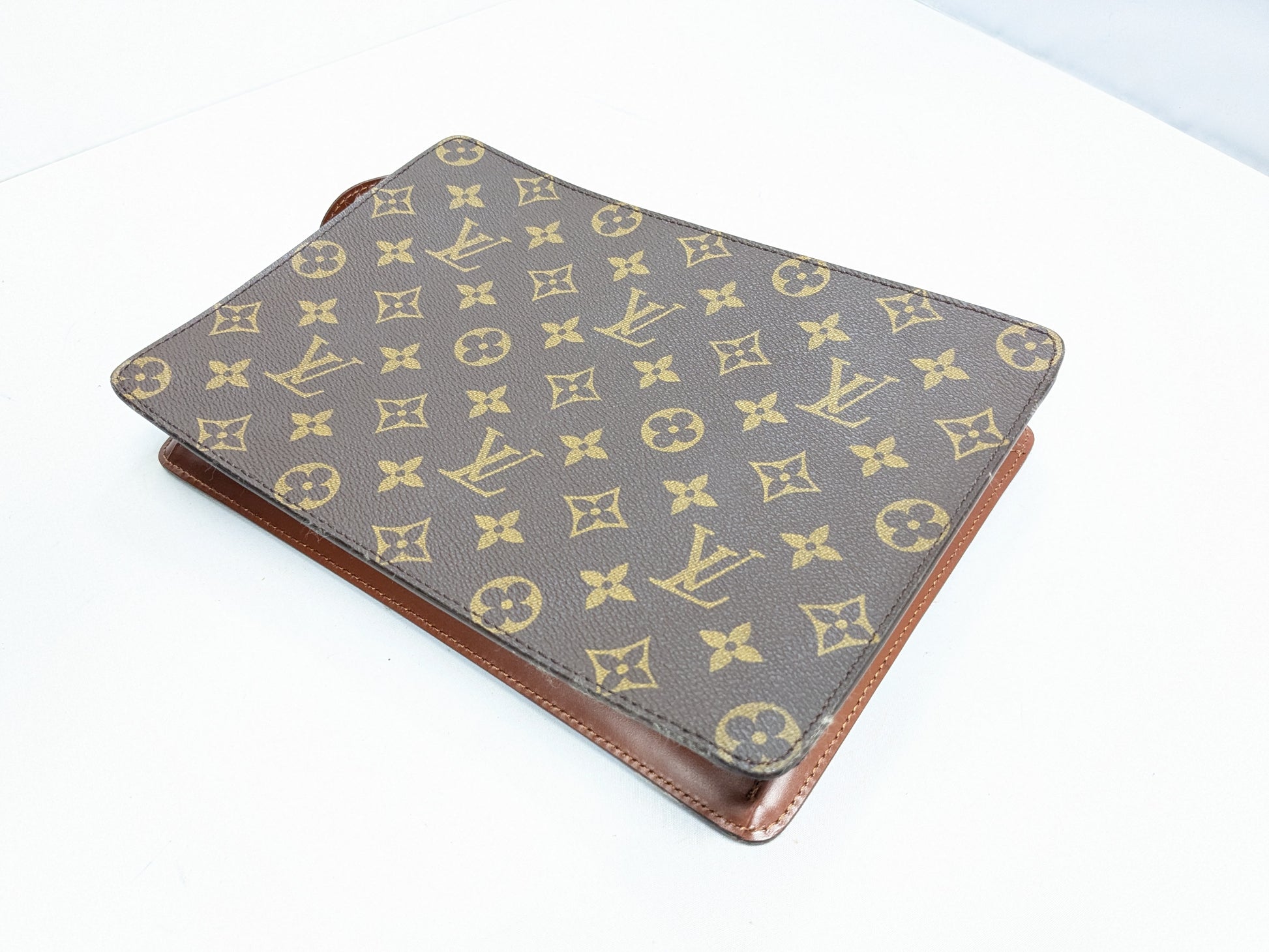 LOUIS VUITTON LV Monogram Pochette Homme Second Bag